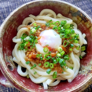 お得に出来て手間いらず！おススメ、味噌だれうどん